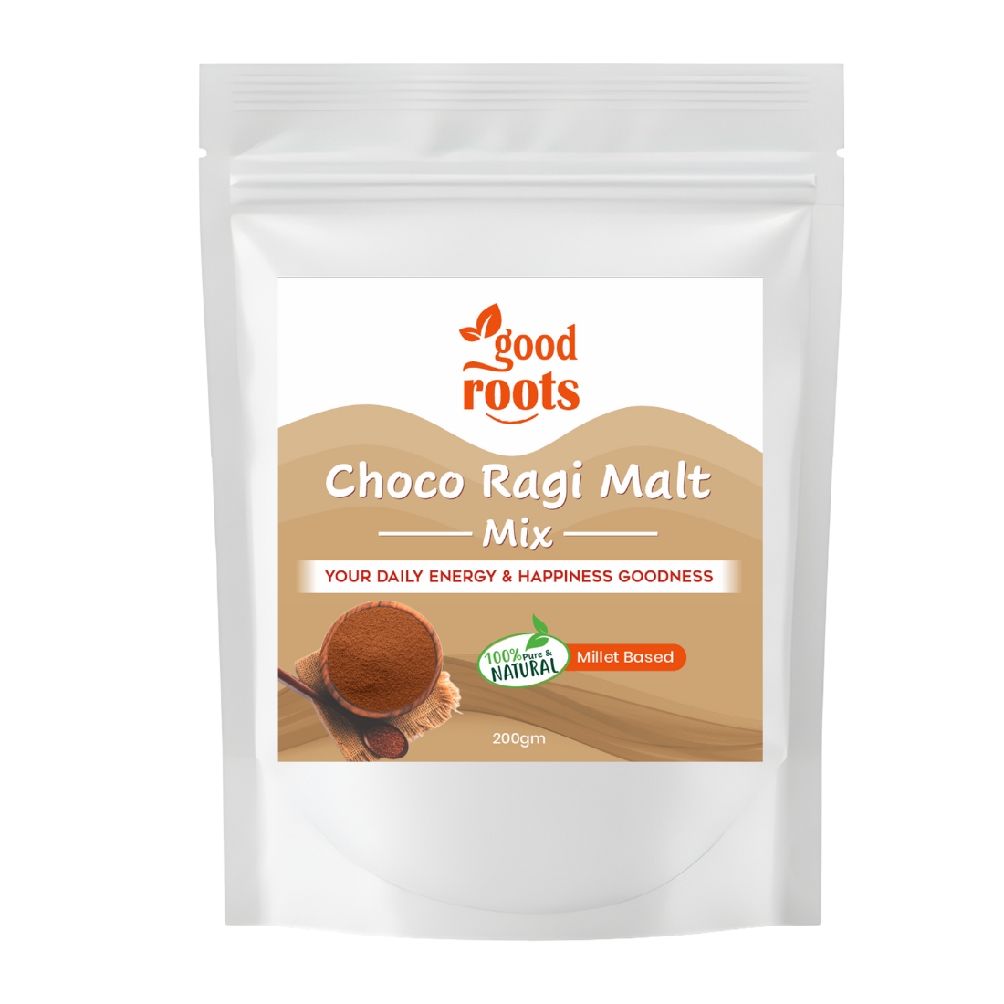 Choco Ragi Malt